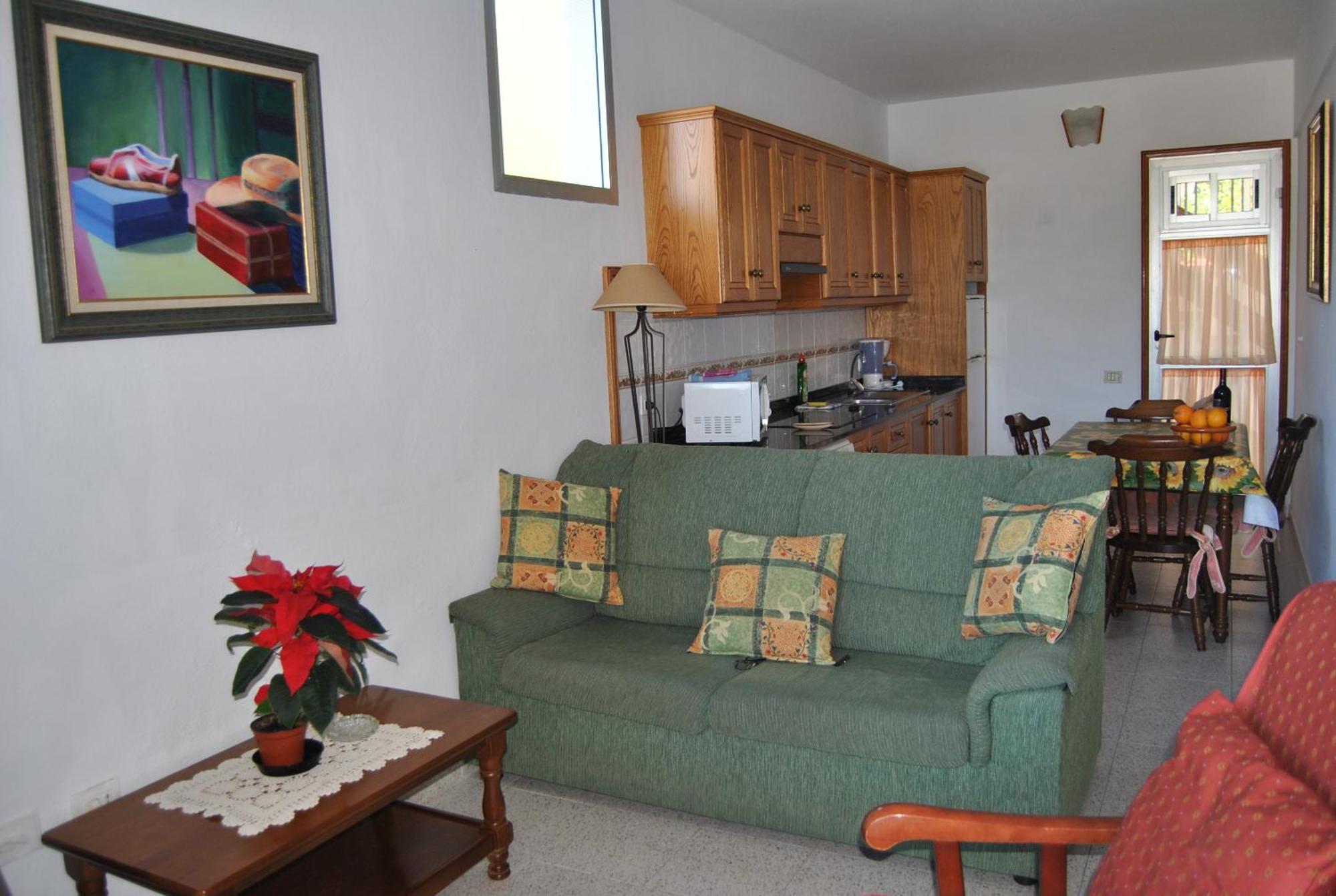 Appartamento Casitas Rosheli Los Llanos De Aridane Esterno foto